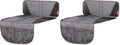 Car Seat Protector Super Mat - Thick, Crash Tested Protection