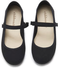 Classic Mary Jane Flats for Girls: Stylish and Comfortable Design