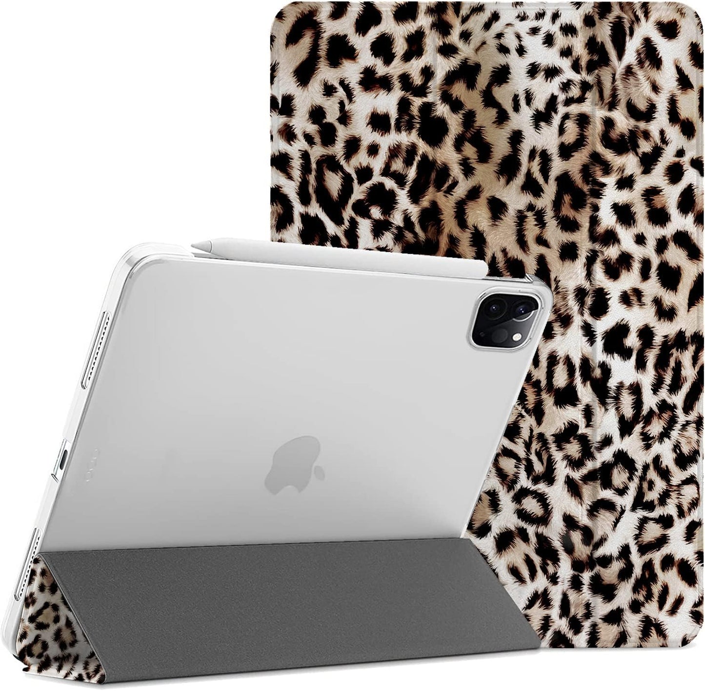 DuraSafe iPad PRO 11 Inch Trifold Printed Hard Smart Case