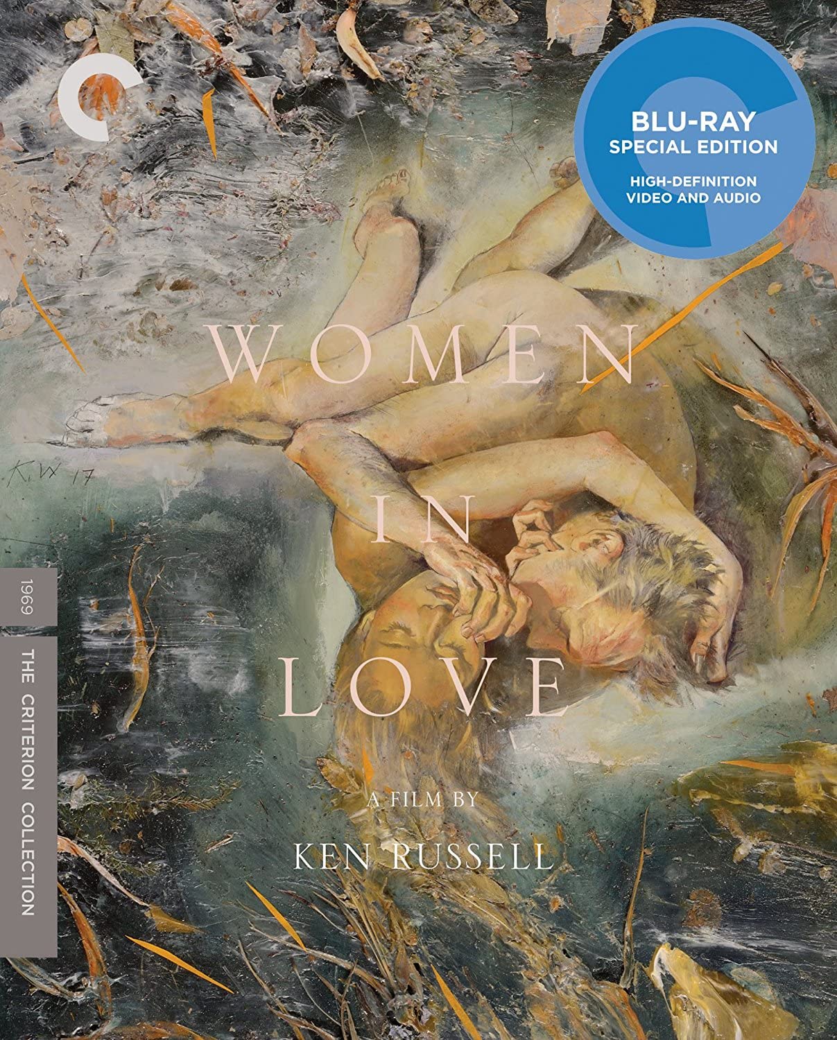 Women in Love Blu-ray - A Stunning Criterion Collection Release