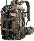 YVLEEN Hunting Backpack Waterproof Camo Day Pack - Durable Comfort