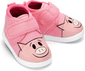Squeaky Shoes for Toddlers with On/Off Switch - Wide Opening Fit