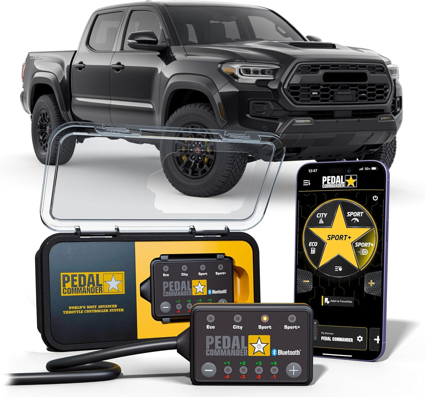 Throttle Response Controller for Toyota Tacoma 2005-2023 Models
