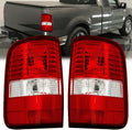 Tail Light Housing Compatible With 2004-2008 Ford F150 - Direct Fit
