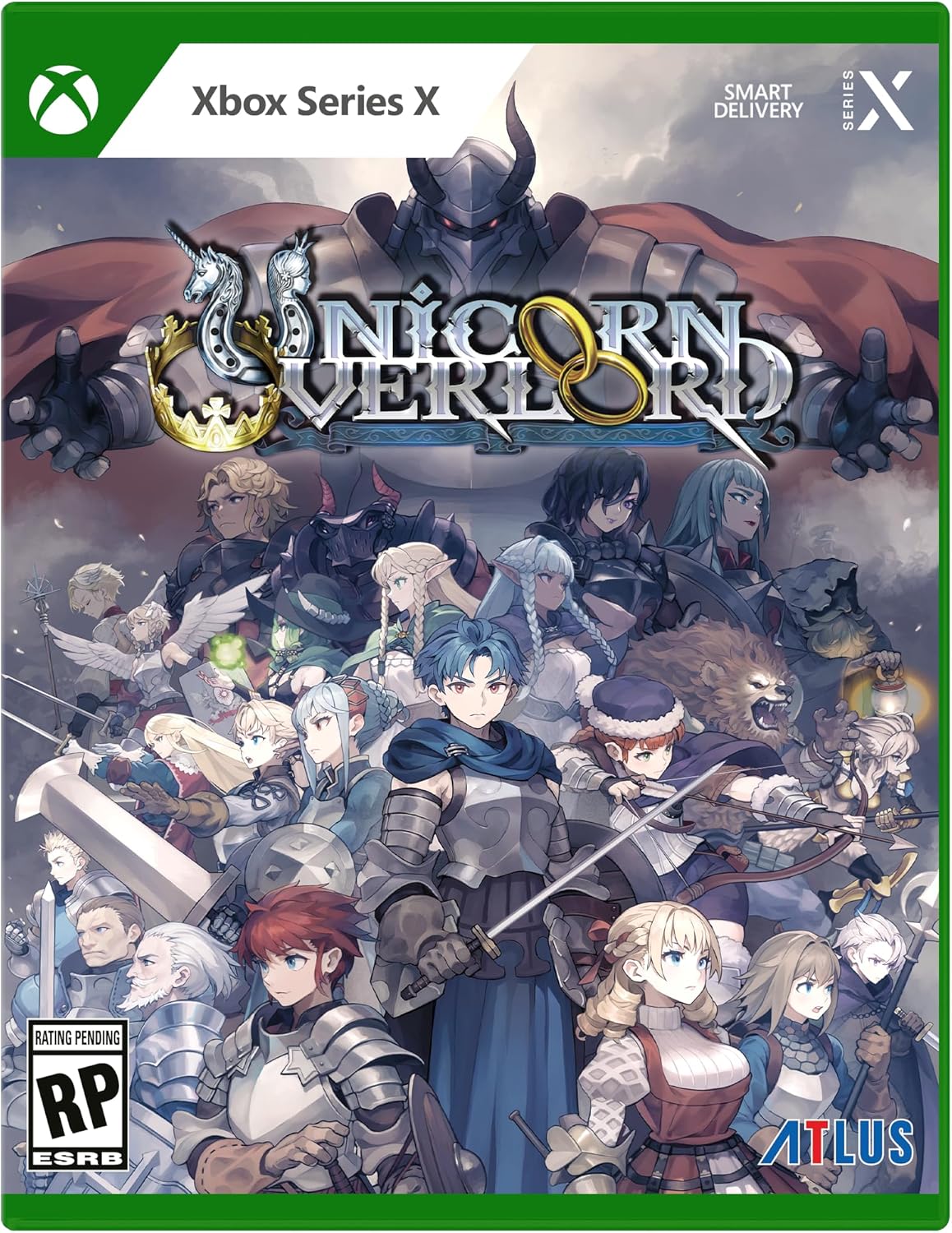 Unicorn Overlord - Xbox Series X: Epic Battles Await You