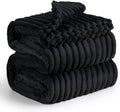 Bedsure GentleSoft King Size Blanket for Bed - Cozy Large Fleece Throw