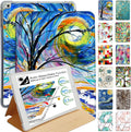 DuraSafe iPad Mini 7.9 in Folio Silicone Shell Cover - Color Emblem