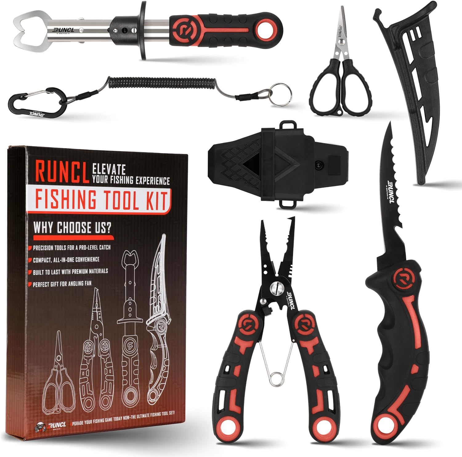 Ultimate Fishing Tool Kit - PROBITE Set