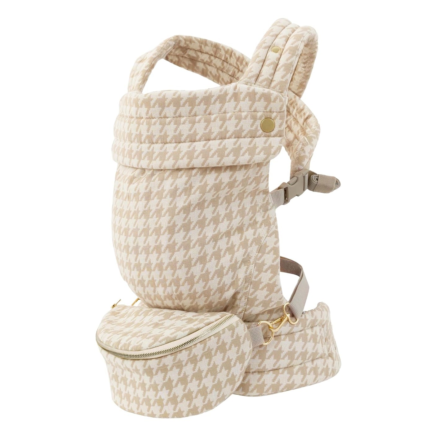 Ergonomic Baby Carrier for Newborns to Toddlers with Style