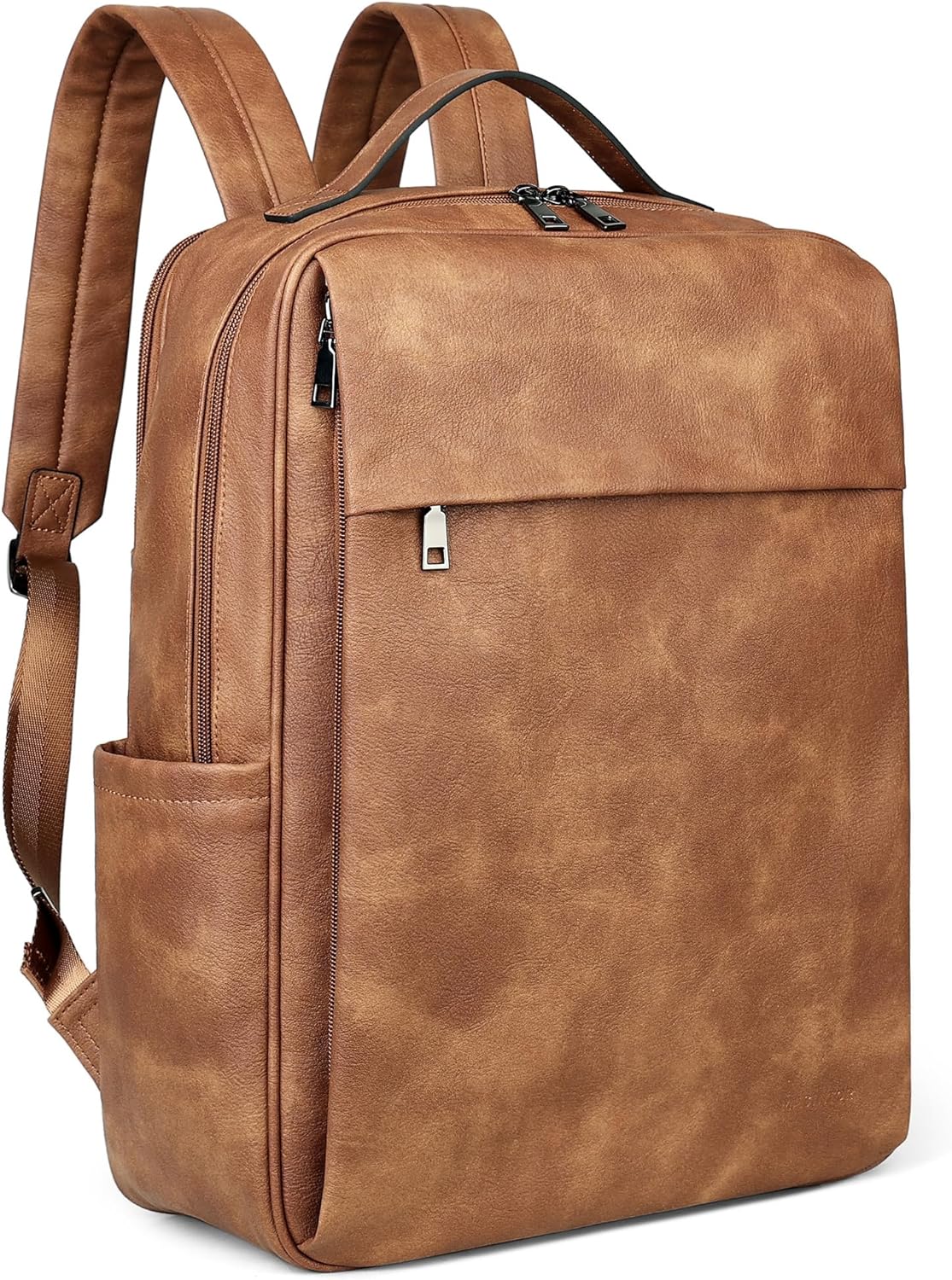 MASINTOR 15.6 inch Laptop Backpack for Women, Stylish & Functional