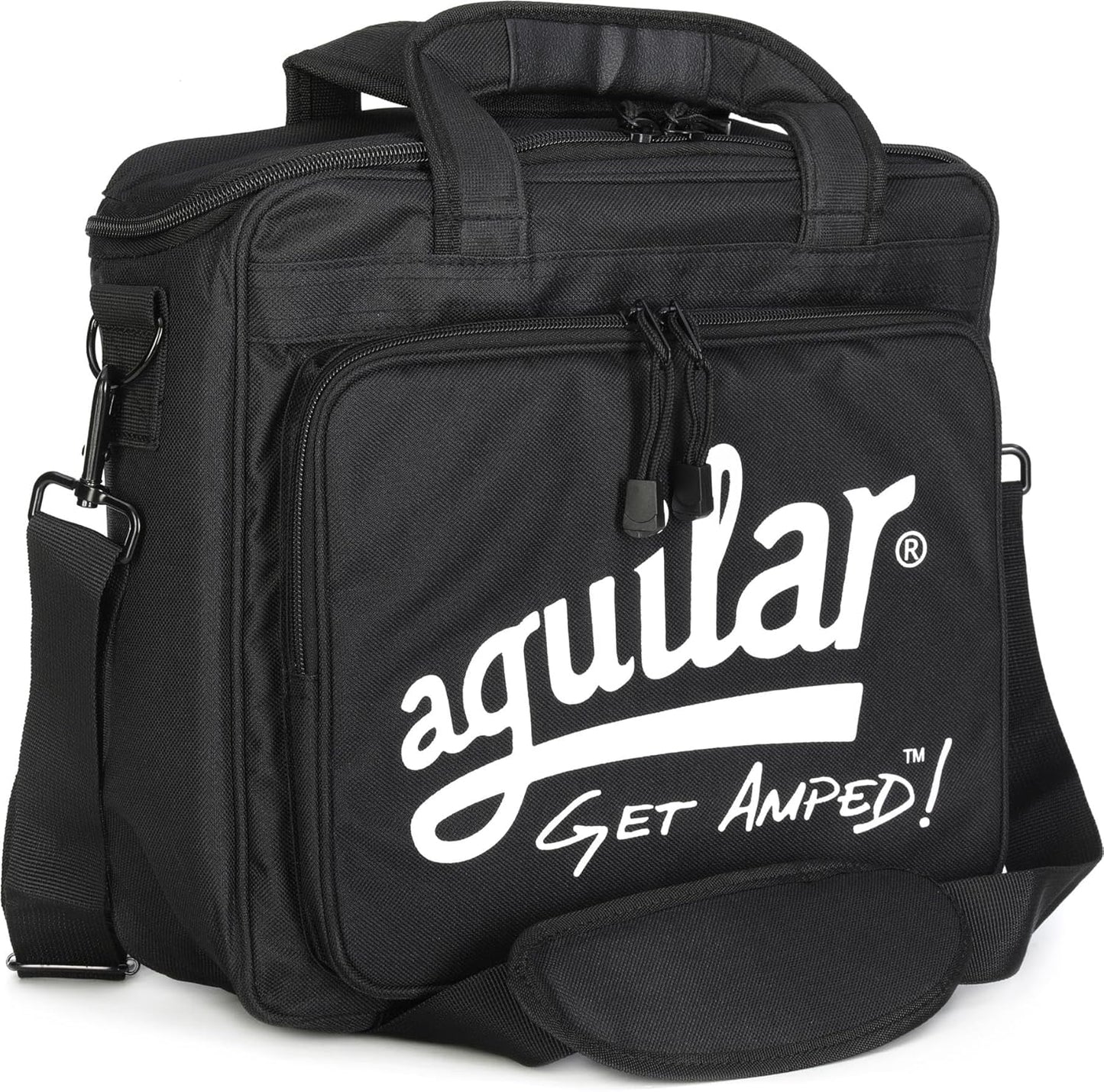 Aguilar Universal Carry Bag for AG and TH Amplifiers Review