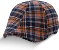 Boston Scally Cap Underdog Newsboy Flat Cap - Tough 6-Panel Fit