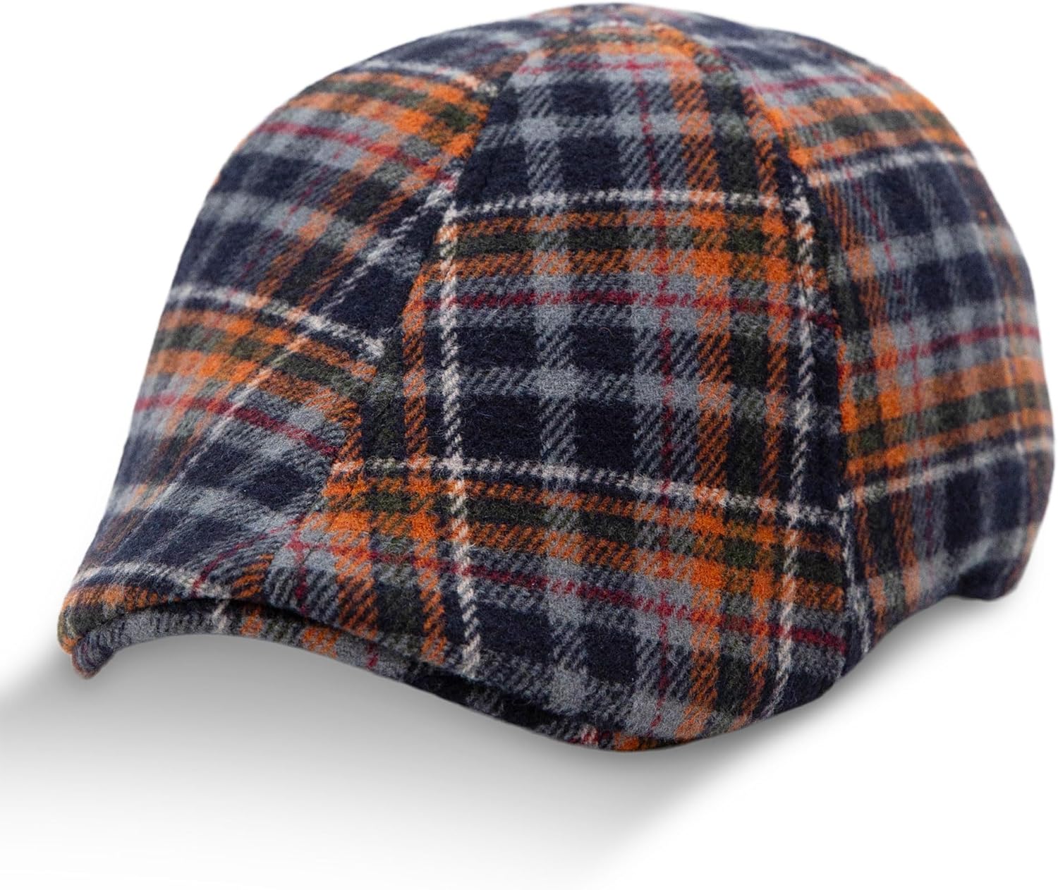 Boston Scally Cap - Underdog Newsboy Flat Cap for Men