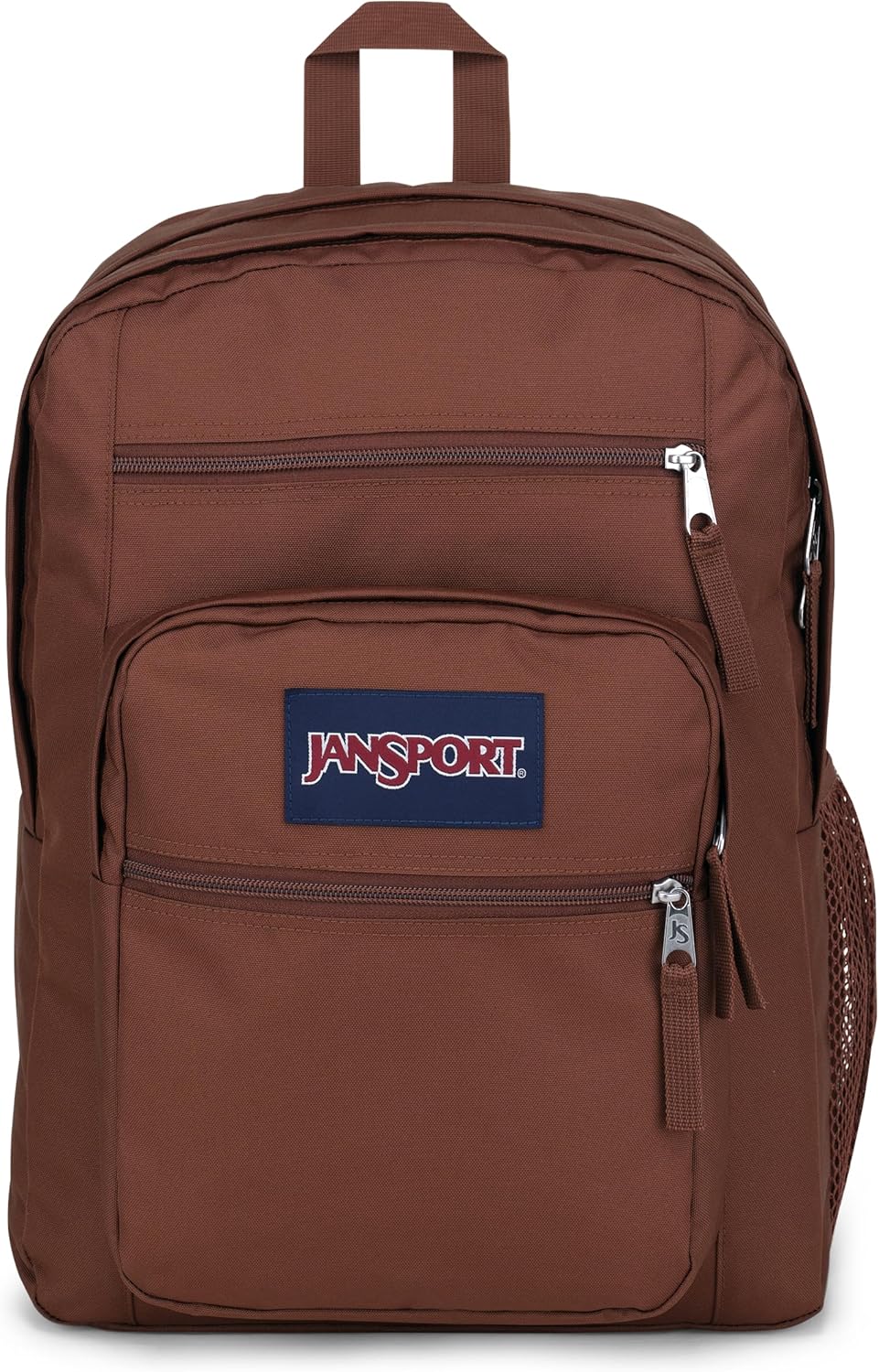 JanSport Laptop Backpack with Ergonomic Straps and 15in Sleeve