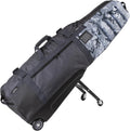 ClubGlider Meridian Golf Travel Bag - 4-Wheel Rolling System for Easy