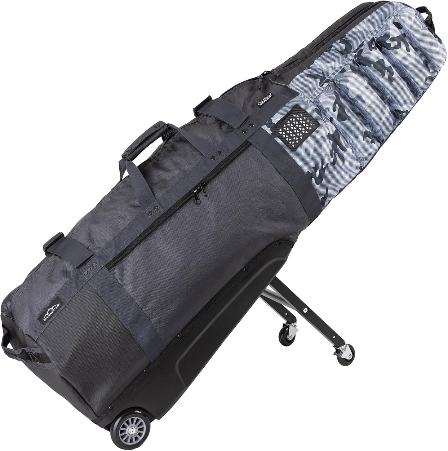 Sun Mountain ClubGlider Meridian Golf Travel Bag for Easy Travel