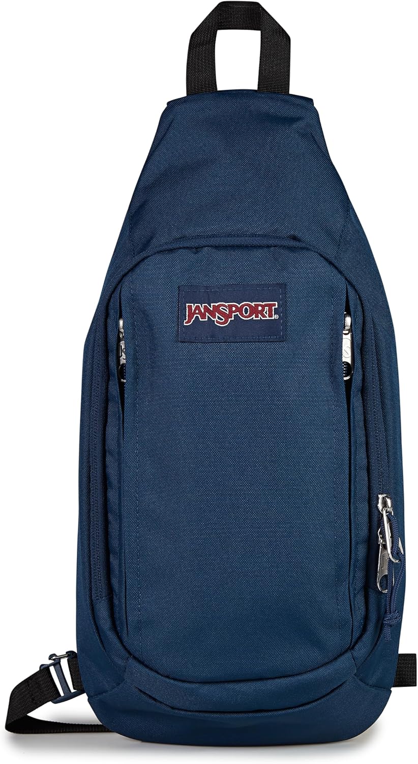JanSport Move Sling: Versatile and Spacious Sling Bag for All