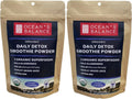 Ocean's Balance Daily Detox Smoothie Powder - Nutrient-Rich Superfood