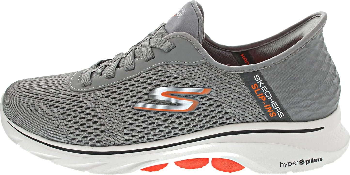 Skechers Mens Go Walk 7 - Free Hand 2 for Ultimate Comfort