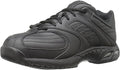 Dr. Scholl's Shoes Men's Cambridge II Slip Resistant Work Sneaker