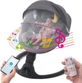 Baby Swing for Infants Comfort Cradling Baby Rocker Portable Newborn