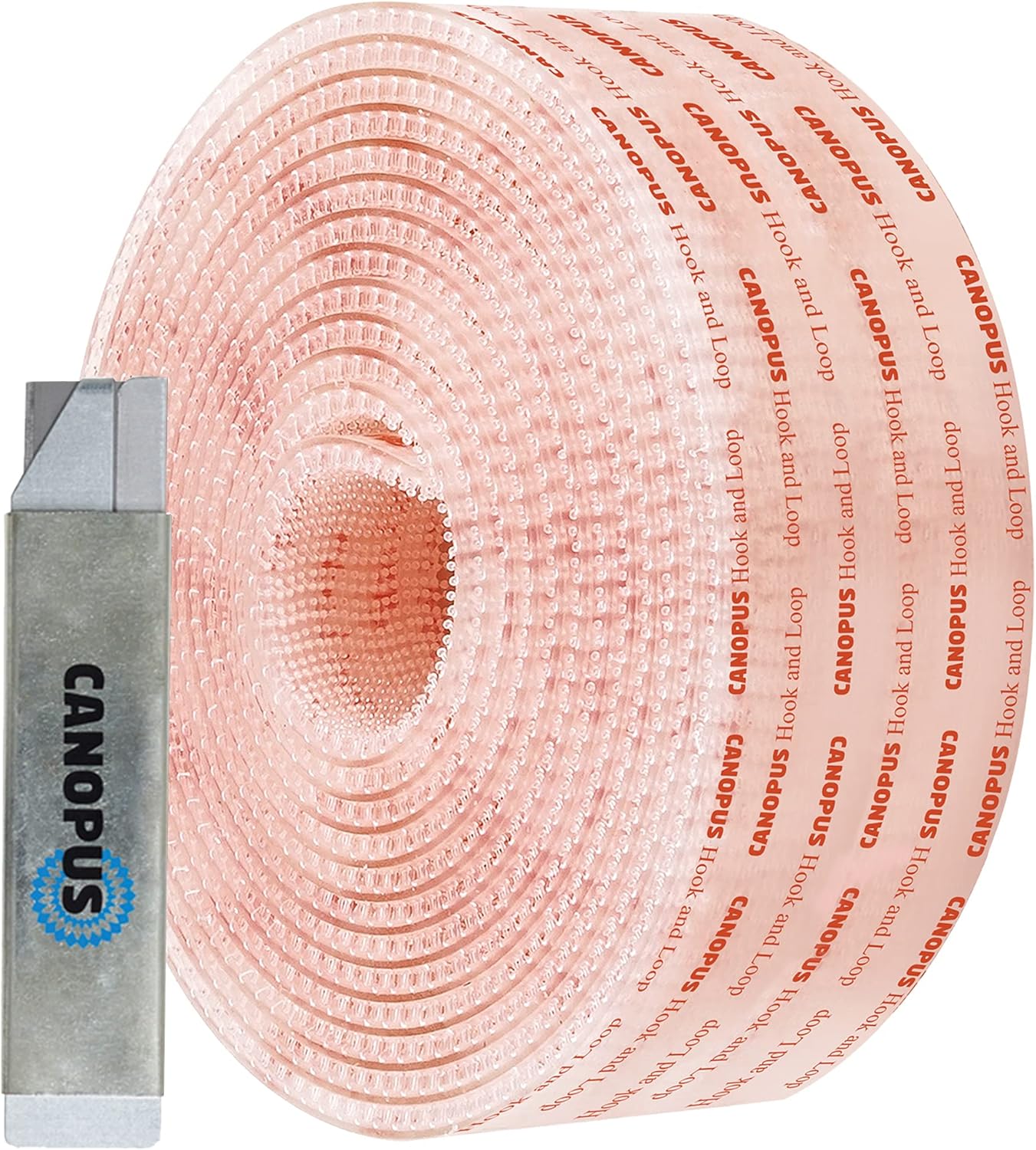 Heavy Duty Hook and Loop Tape for Picture Frames and More