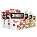 Crunchies Freeze-Dried Fruits Variety Pack - Crispy Natural Snack