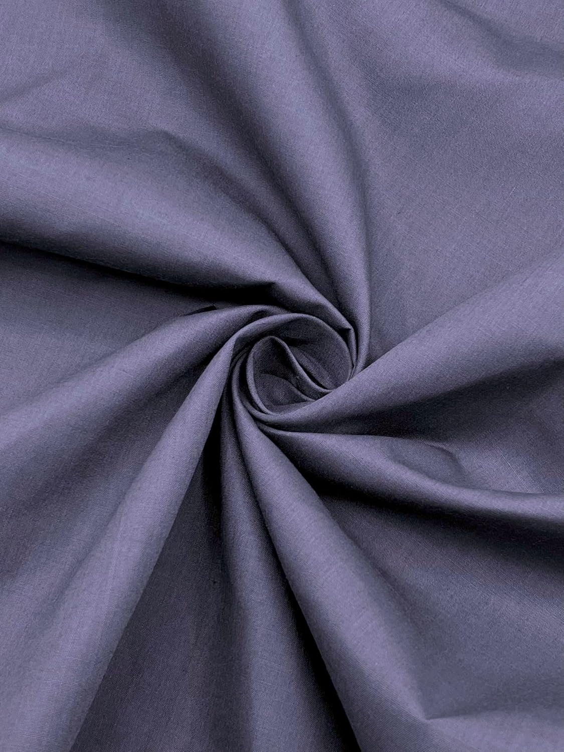 EOVEA Cotton Polyester Fabric 60in Wide for Sewing Projects
