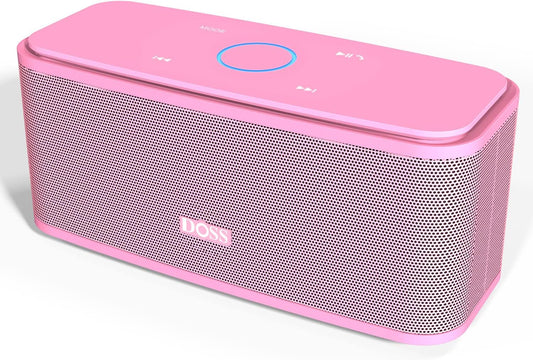 DOSS SoundBox Touch Wireless Bluetooth Speaker with 12W HD Sound