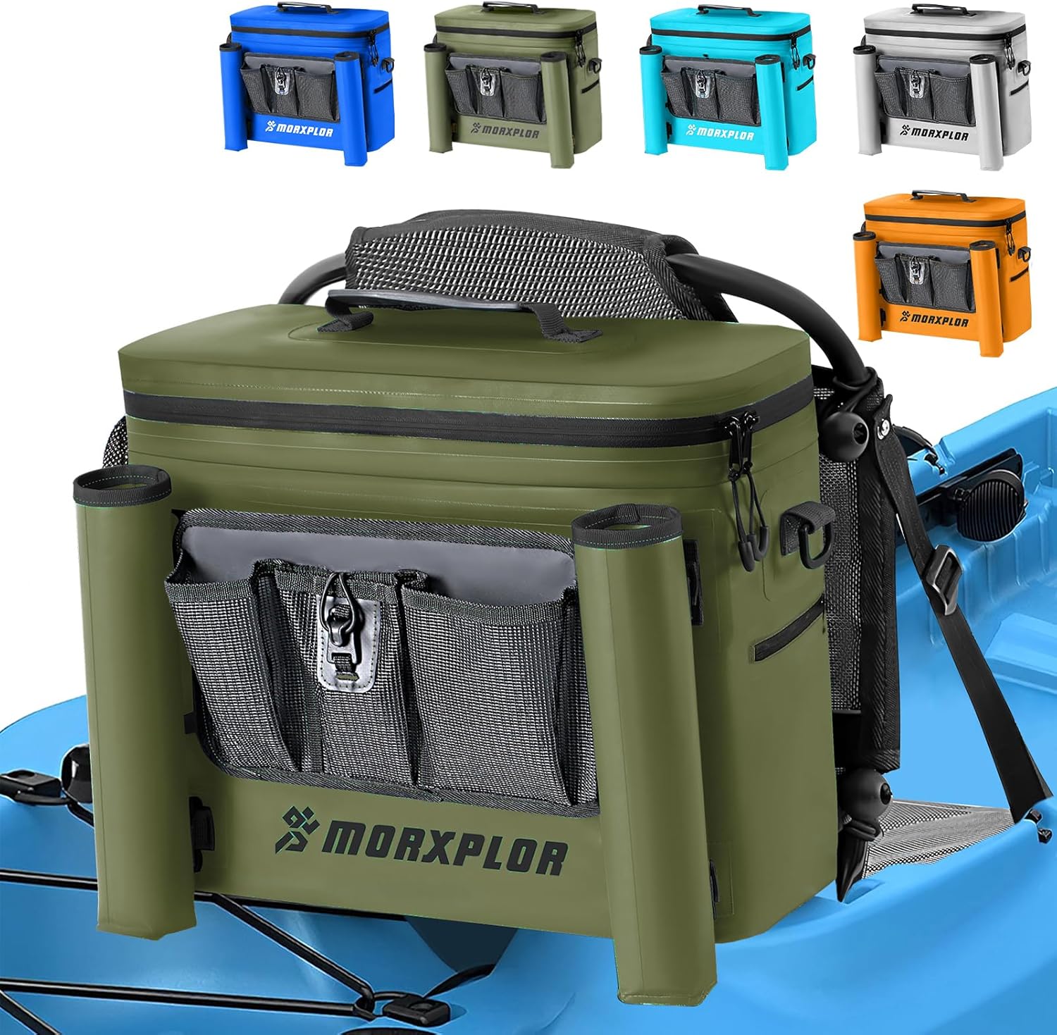 Waterproof Kayak Cooler for Kayaking and Outdoor Adventures