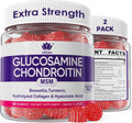 Glucosamine Chondroitin Gummies Sugar Free - Joint Support