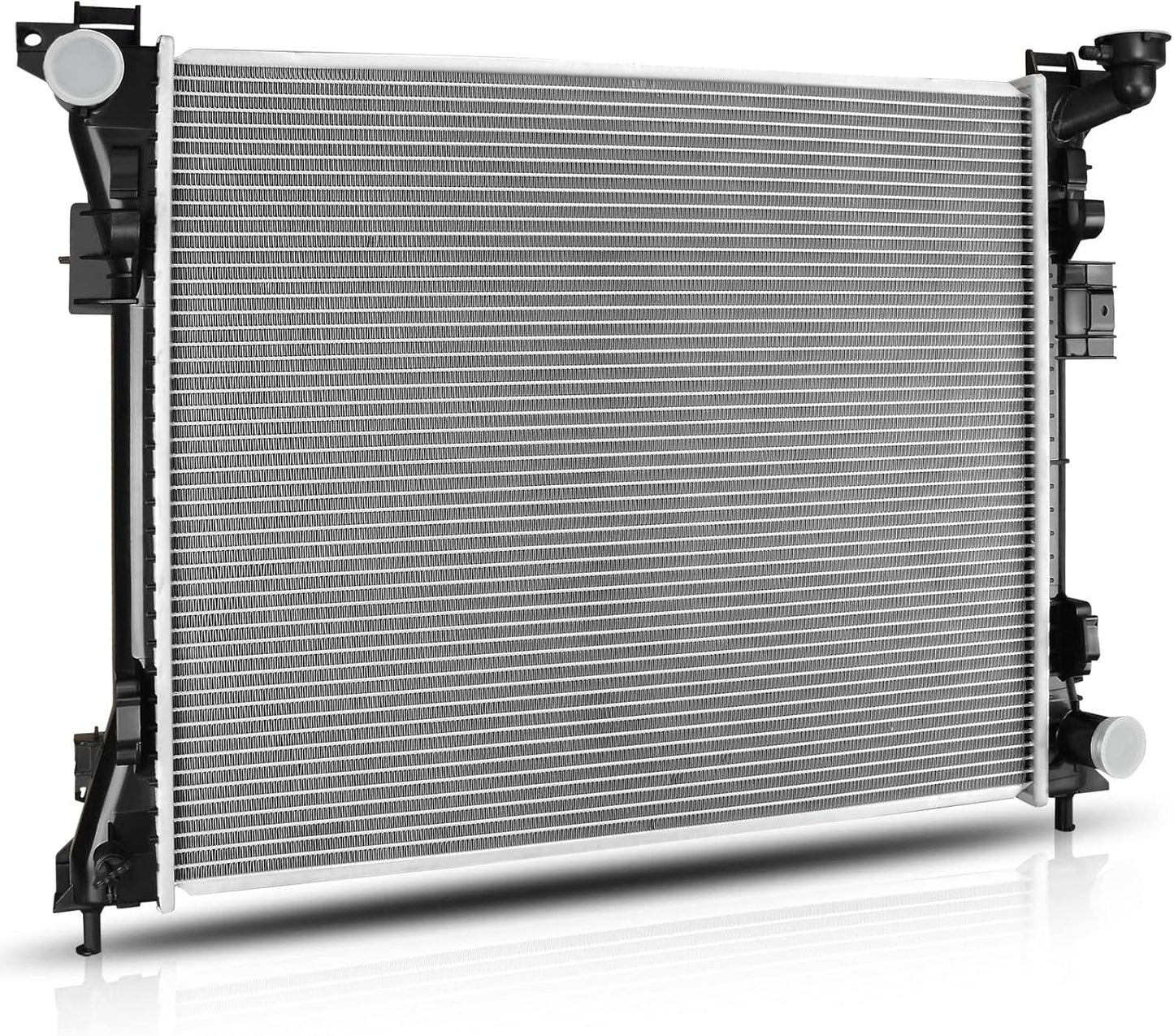 DWVO Complete Radiator for 2008-2020 Dodge Grand Caravan
