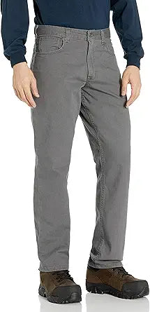 Carhartt Men's Rugged Flex Relaxed Fit Canvas Work Pant Review