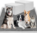 Charcoal Puppy Pads 36in x 51in Ultra-Large Carbon Pee Pads - Odor