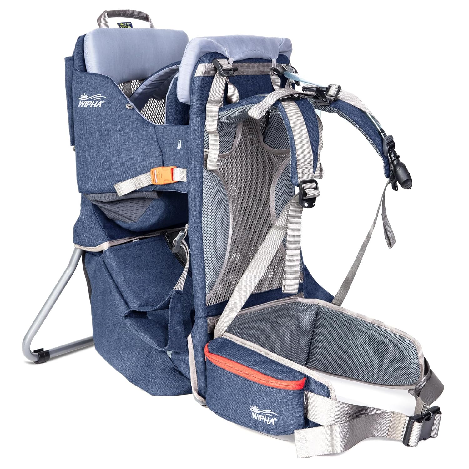 WIPHA Ergonomic Baby Carrier - Ultimate Comfort!
