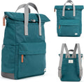 Travel Backpack Rolltop The Canfield - Medium Nylon Laptop Bag