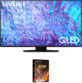 SAMSUNG QN75Q80CAFXZA 75 in 4K QLED - Direct Full Array