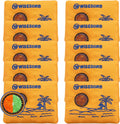 100gx10pcs Rechargeable Desiccant Packs for Storage - Reusable