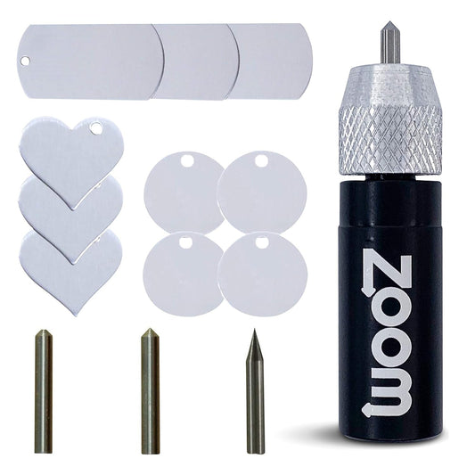 Silhouette Cameo 4 Engraving Tool Kit for Creative Projects