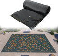 Pool Leaf Net Cover 20 x 40 ft Rectangle Mesh - Easy Leaf Protection