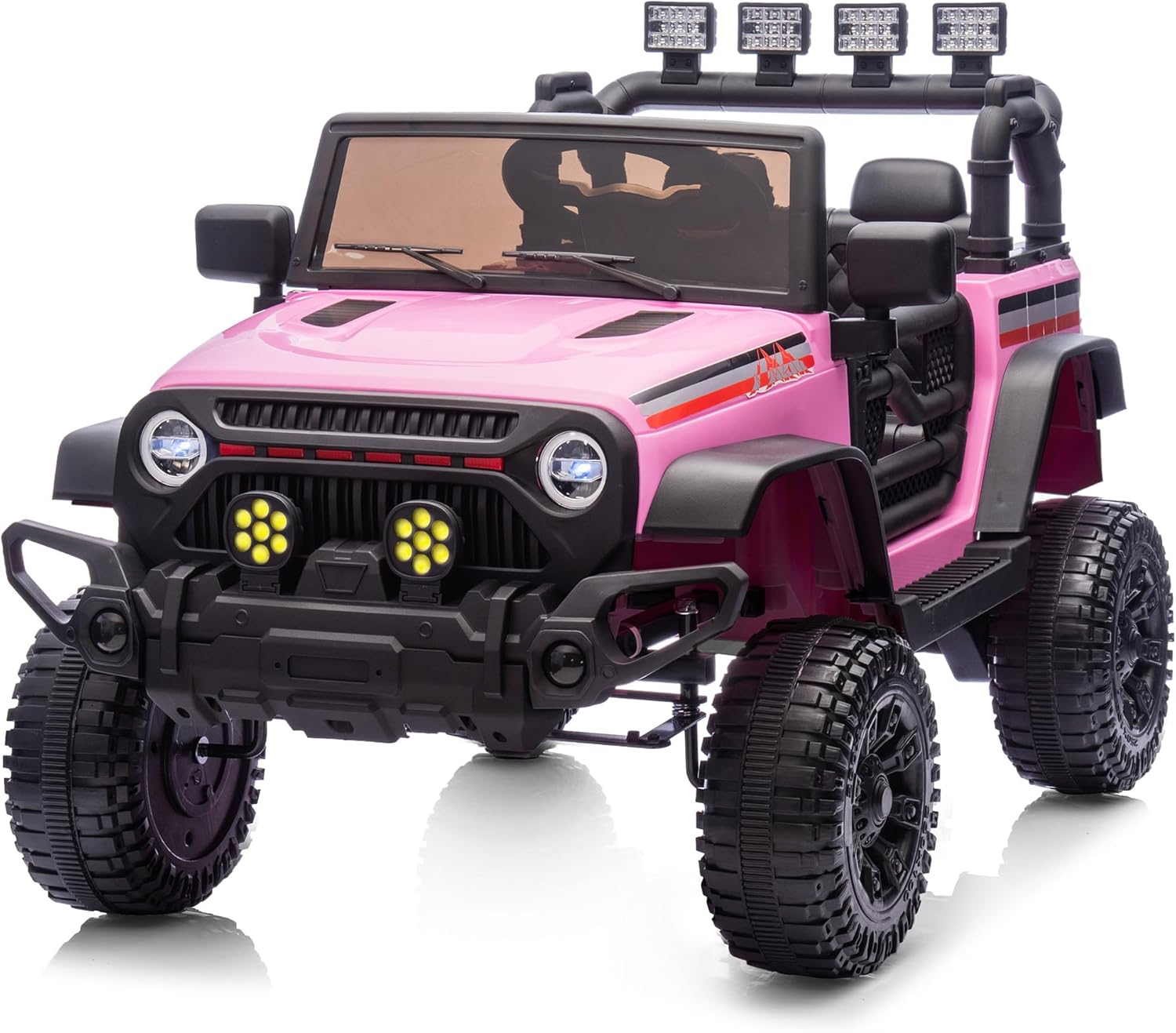 12V Kids Ride on Car Truck - Electric Vehicle for Toddlers