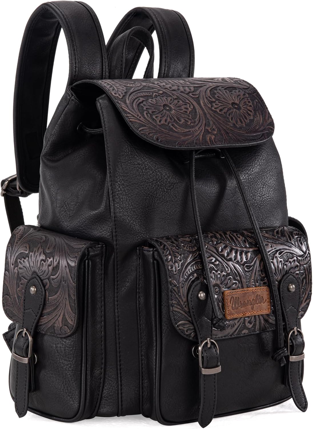Montana West Wrangler Backpack Purse for Stylish Travel Needs