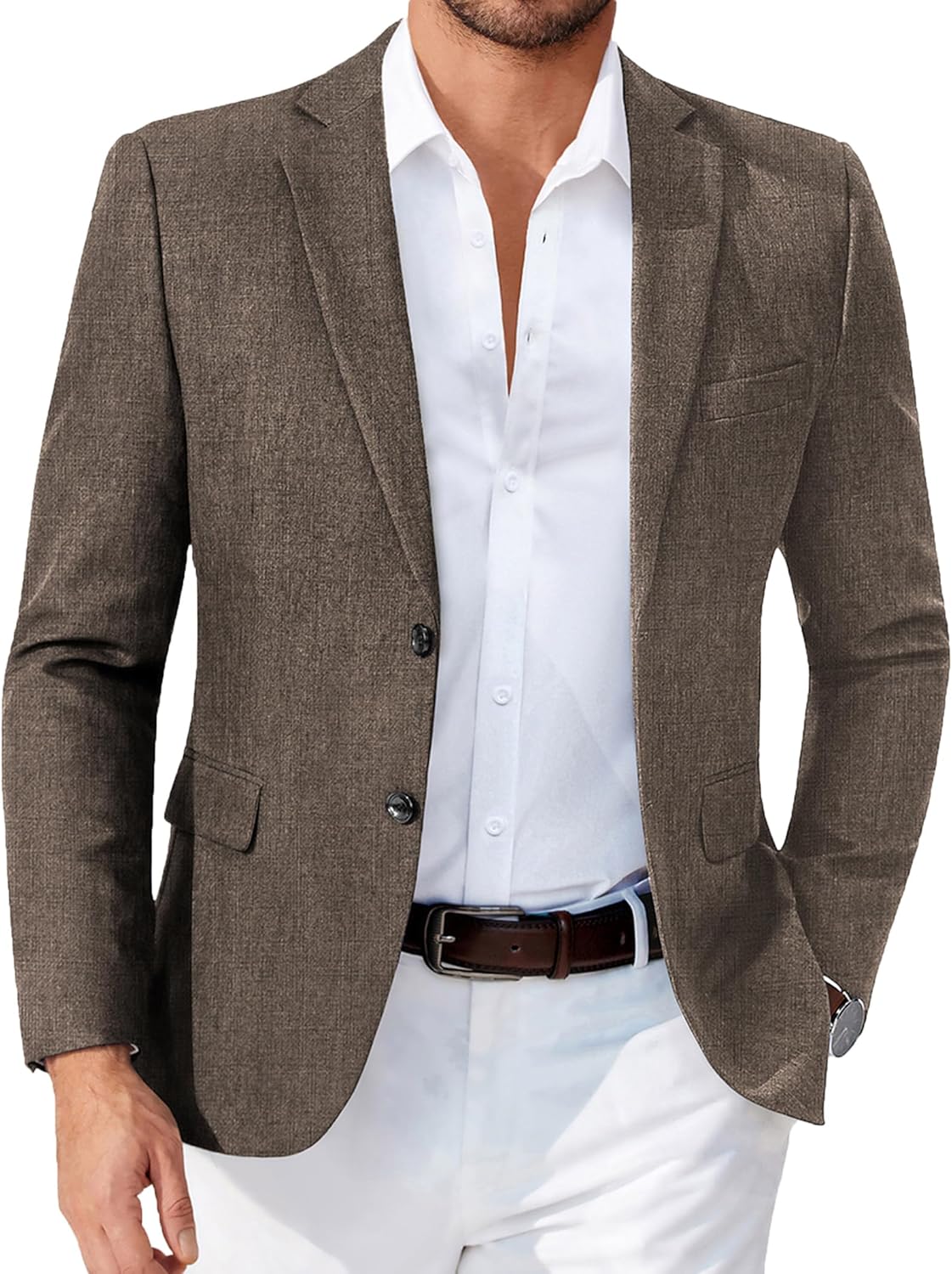 COOFANDY Men's Blazer Casual Sport Coats for Stylish Looks
