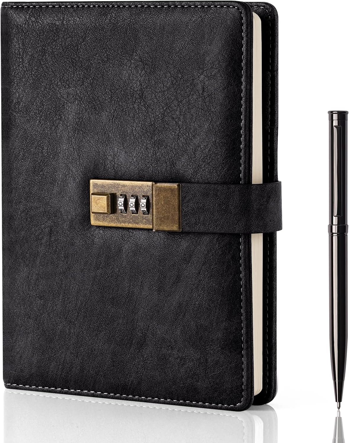 Secure Your Thoughts with WEMATE Lock Diary