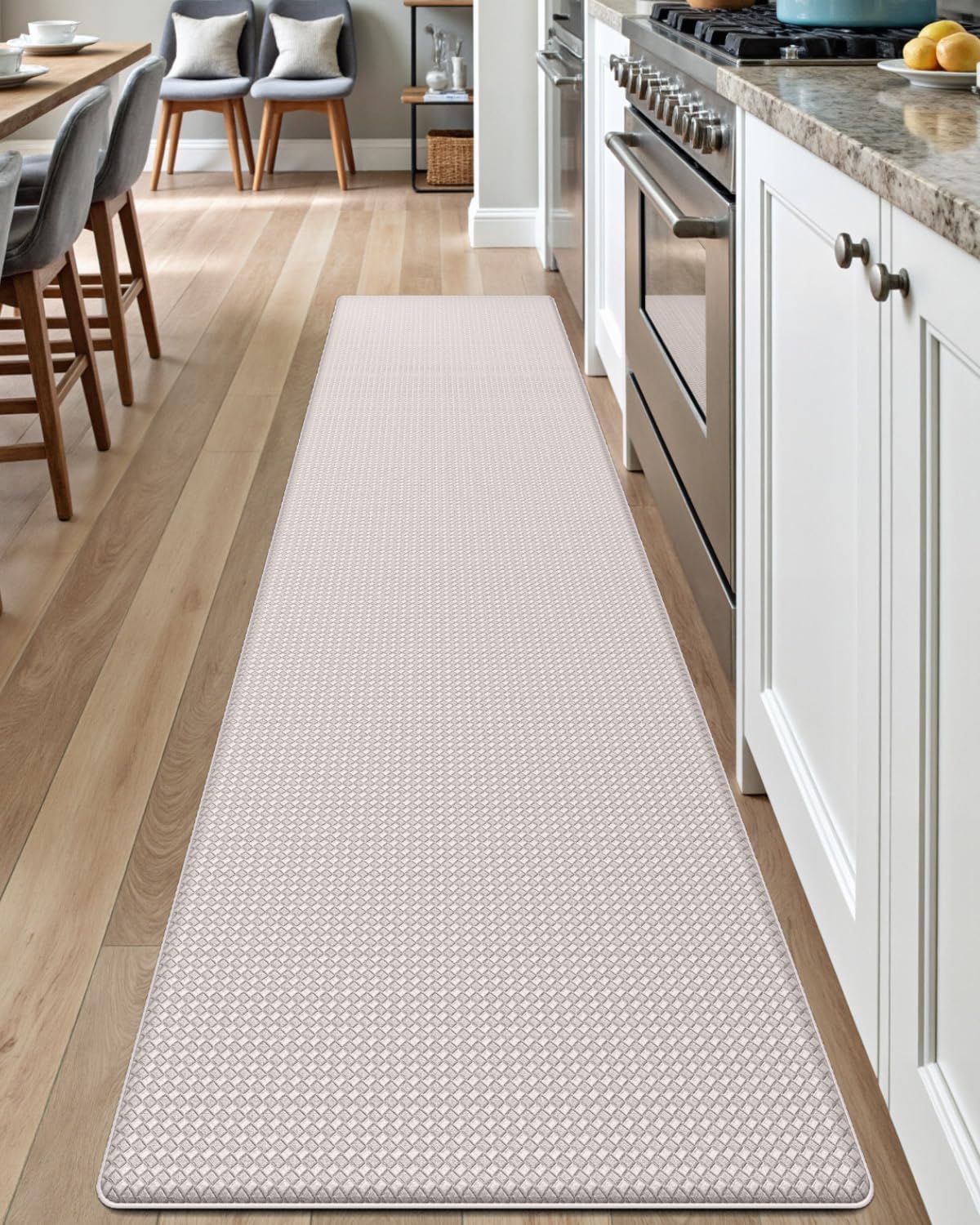 DEXI Kitchen Floor Mats Cushioned Anti Fatigue for Comfort
