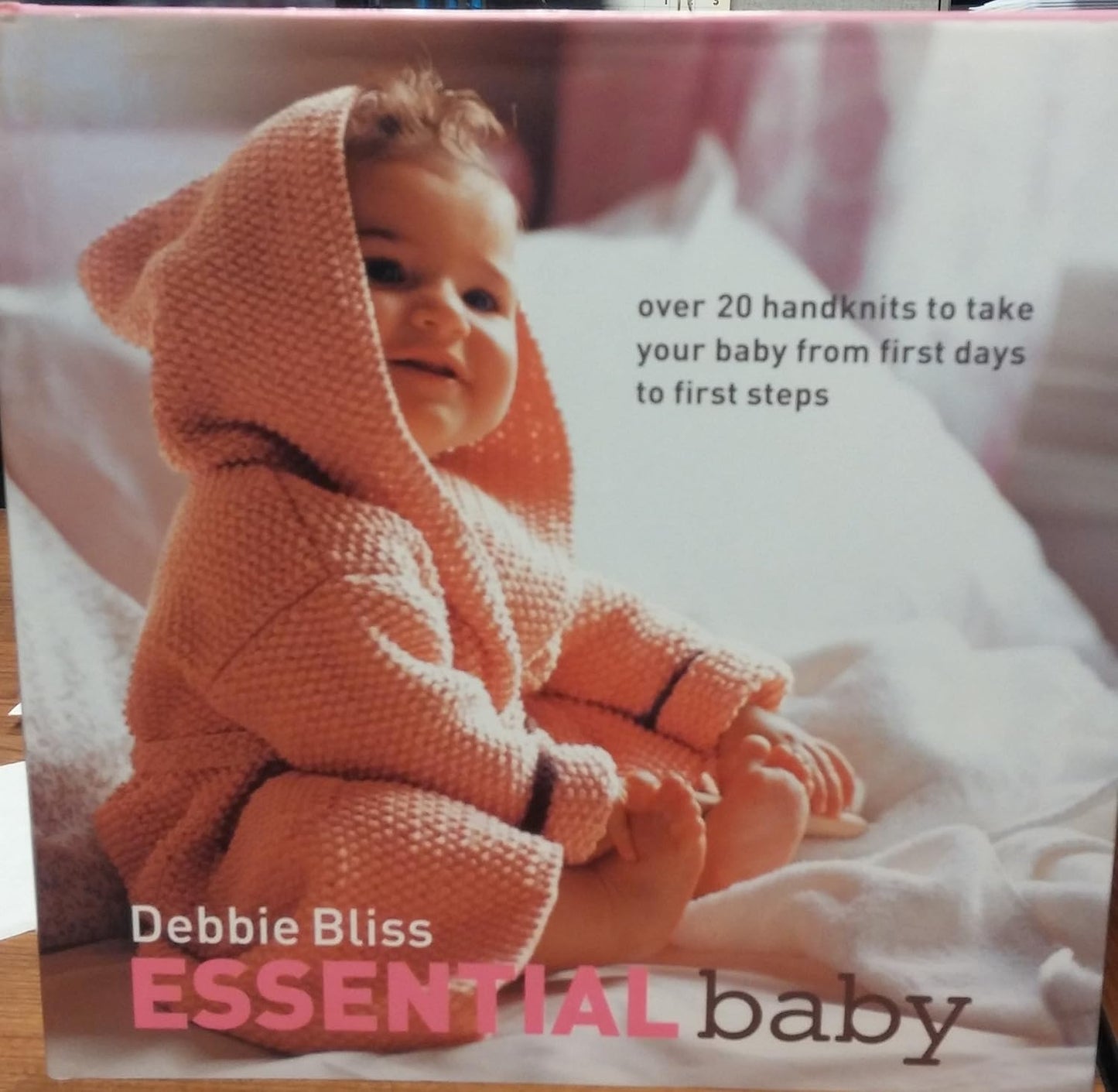 Debbie Bliss Baby Knits: 20+ Designs for First Days to First Steps