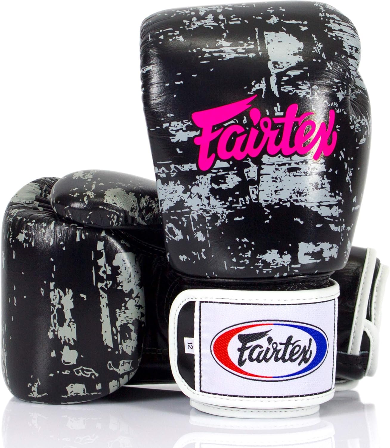 Fairtex BGV1 Muay Thai Boxing Gloves for Training and Sparring