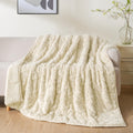 Uttermara Weighted Blanket for Adults Twin Size 12lbs Cozy Comfort