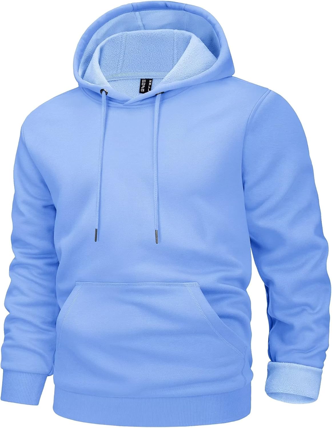 MAGCOMSEN Men's Active Hoodies for Casual Athletic Workouts