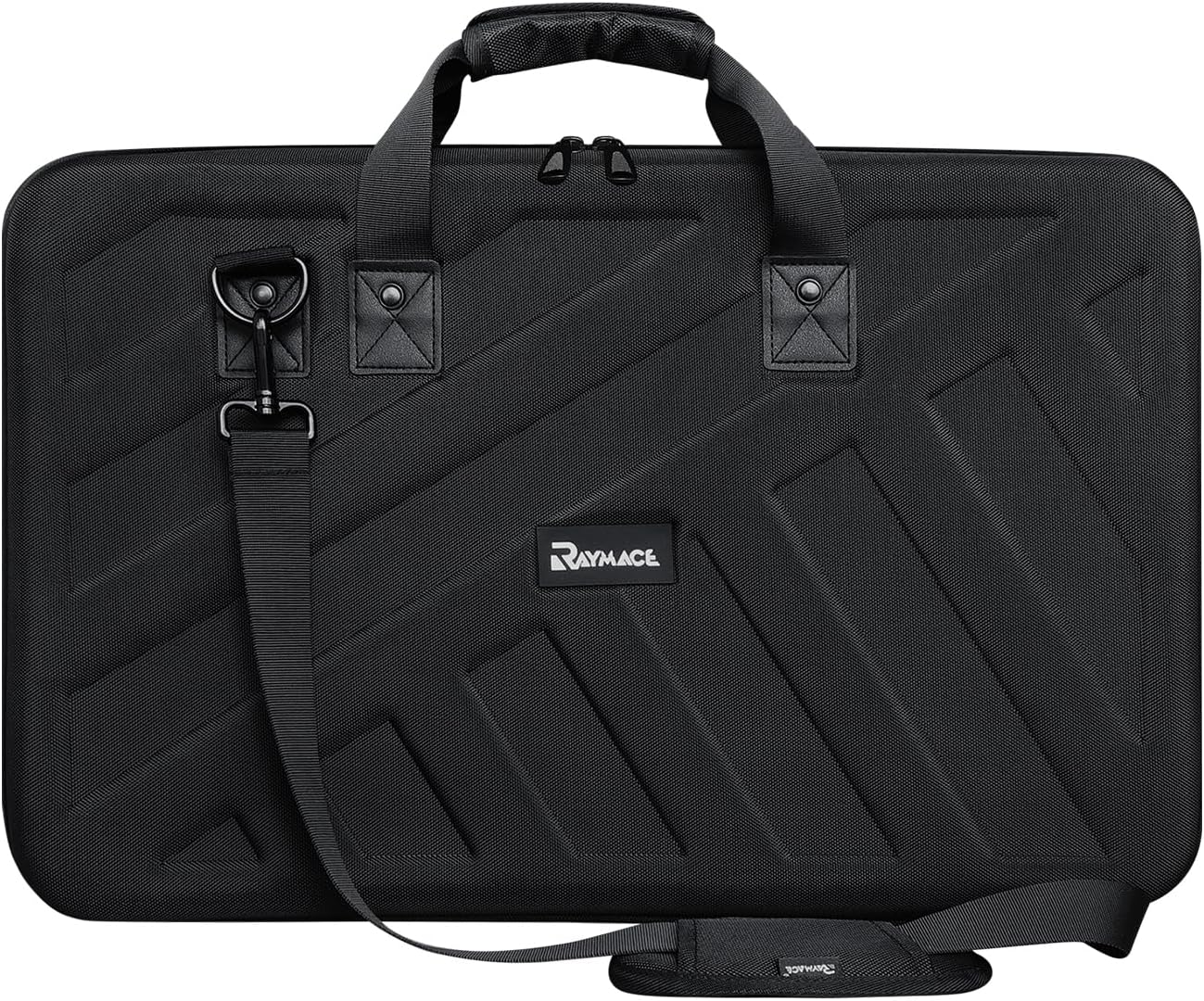 RAYMACE Hard EVA DJ Controller Case for Pioneer and Denon Gear